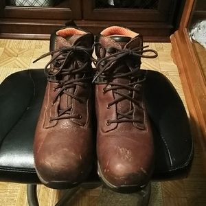 Timberland Pro work boots